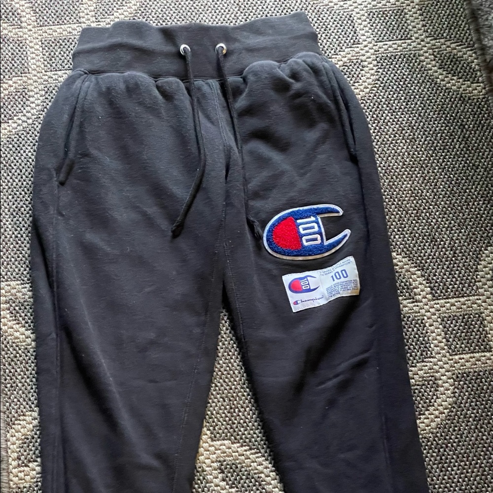 Champion sweatpants